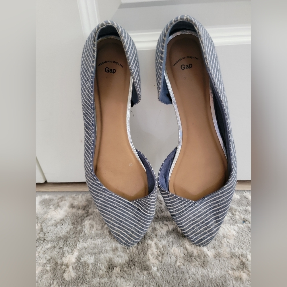 GAP summer flat shoes